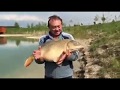 Giant Big Fish - back into the water - Fishing - Angeln - Karpenfisch