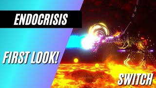 First Look! Endocrisis - Switch