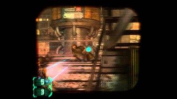 [Dead Space 3] Chapter 5 (Co-op) Optional Mission - Conning Tower