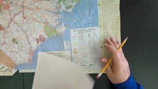 NC Road Map Western Nc Road Map