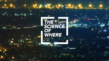 The Science of Where - Unlock Data’s Full Potential