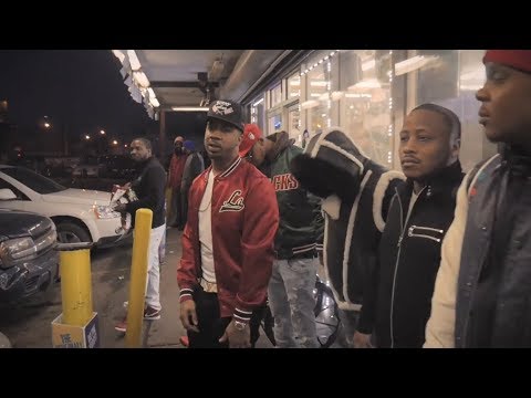 Benny The Butcher - Man Of The Kitchen (Prod. By Chup) (Official Music Video)