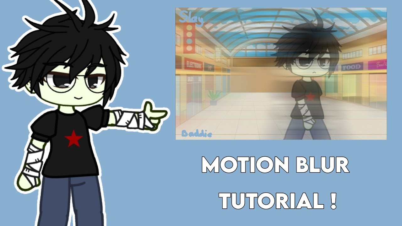 Motion Blur Tutorial ! ( idea not mine ) - YouTube