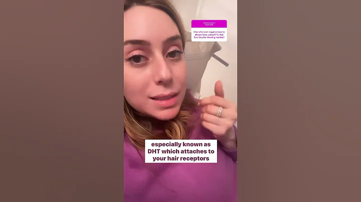 Rogaine: How Does It Work? #shorts