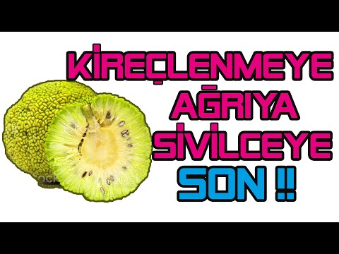 Yalancı Portakal | Kireçlenmeye ve Eklem Ağrısına İyi Gelen Meyve