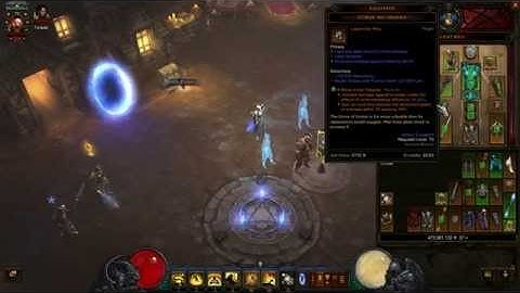 Diablo III 2.1.2 Lightning Tempest Monk Explained