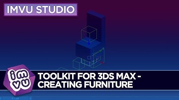 Toolkit for 3DS Max - Creating Furniture