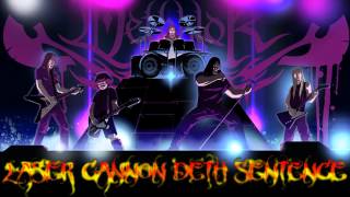 Dethklok - Laser Cannon Deth Sentence (Instrumental)