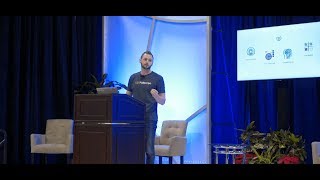 President of Fullscript speaks at American Academy of Anti Aging Medicine Conference