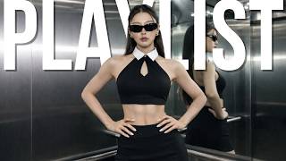 𝐏𝐥𝐚𝐲𝐥𝐢𝐬𝐭 | 첫 비트부터 심박수 폭발 ❤️ 미친 텐션 운동 플리 | 헬스 · 러닝 · EDM · 힙합 🎧