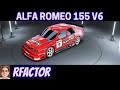 RFACTOR 2 ALFA ROMEO 155 V6