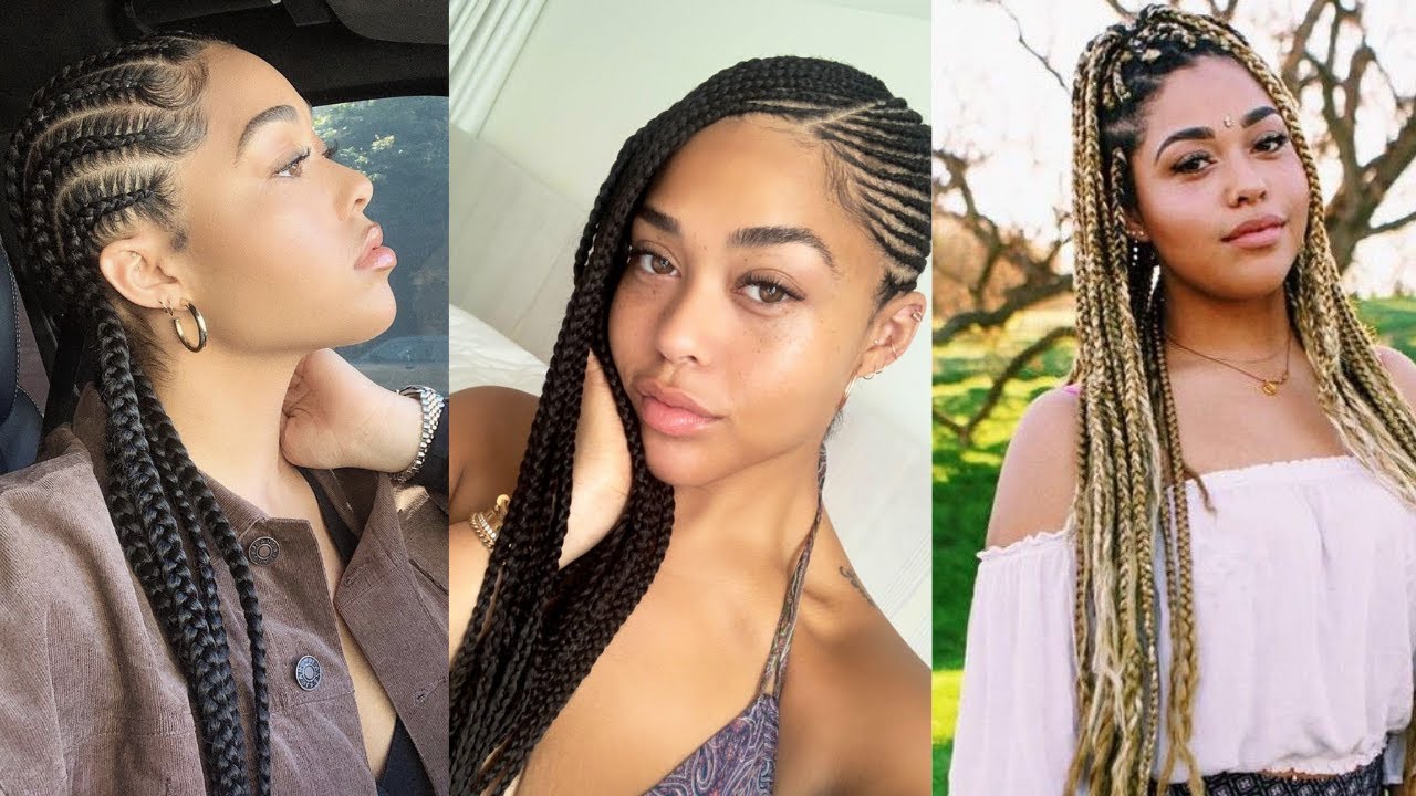 just jordyn braids｜TikTok Search