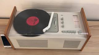 BRAUN SK 61 Stereo „Schneewittchensarg“ 1962