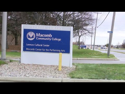 Body found in vents in Macomb Community College building