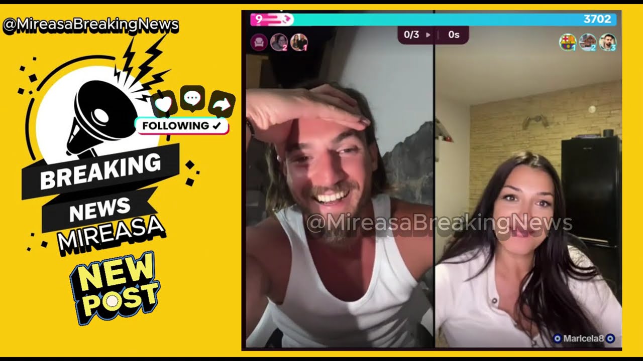 😱❌️Marinescu nu și-a găsit iubită nici măcar pe tiktok 😱❌️