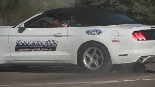 Ohio Offers Free Advanced Training Sessions For Teen Drivers