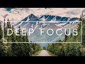 Focus Music For Work And Studying - 4 Hours of Ambient Music for Concentration