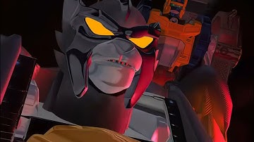 Transformers: Beast Wars — S03E09 — Crossing the Rubicon — (4k Upscale)