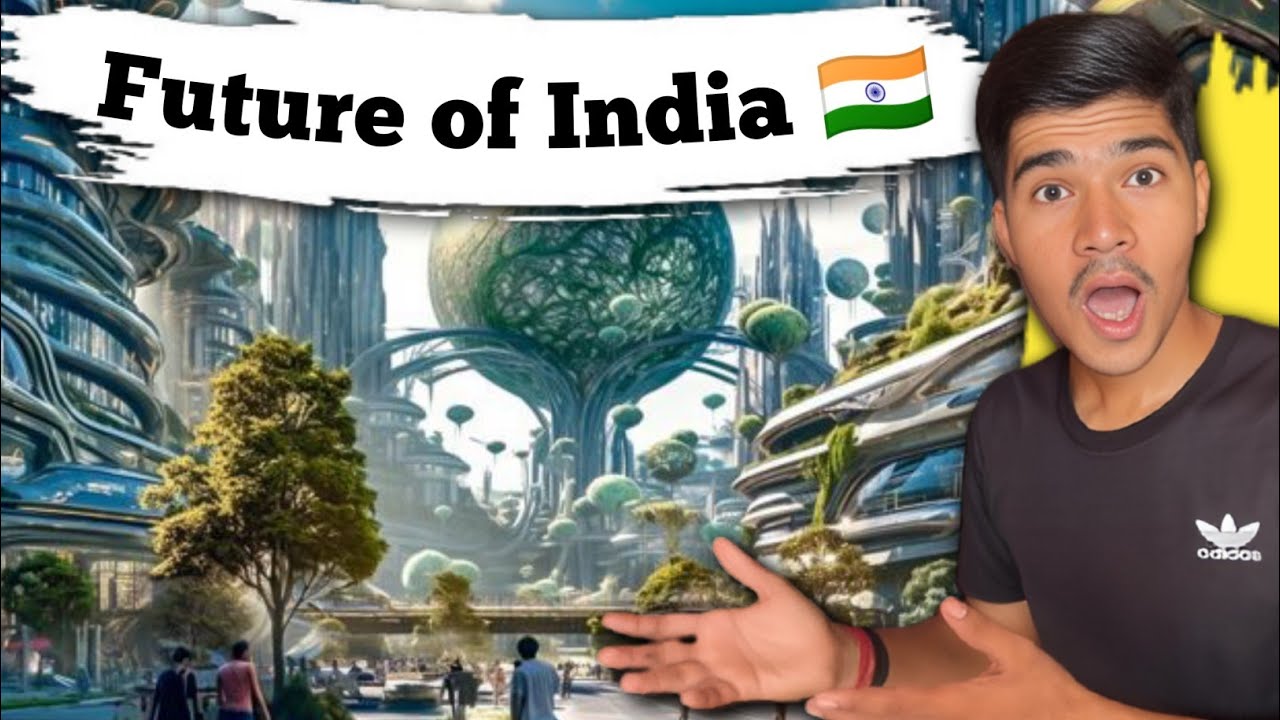 India of 2050 A glimpse of the future YouTube India of 2050 A glimpse of the future YouTube