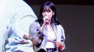 '멈춰줘' 첫 라이브 눈물의 여왕 OST 헤이즈 Heize 전북대학교 벚꽃제 직캠 Fancam