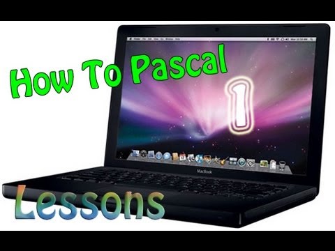 How to Pascal [1] - Структура и первая программа "Hello World"
