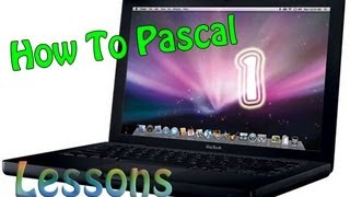 How to Pascal [1] - Структура и первая программа Hello World