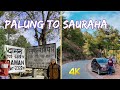 Daman  tistung palung to sauraha    visit nepal 2020