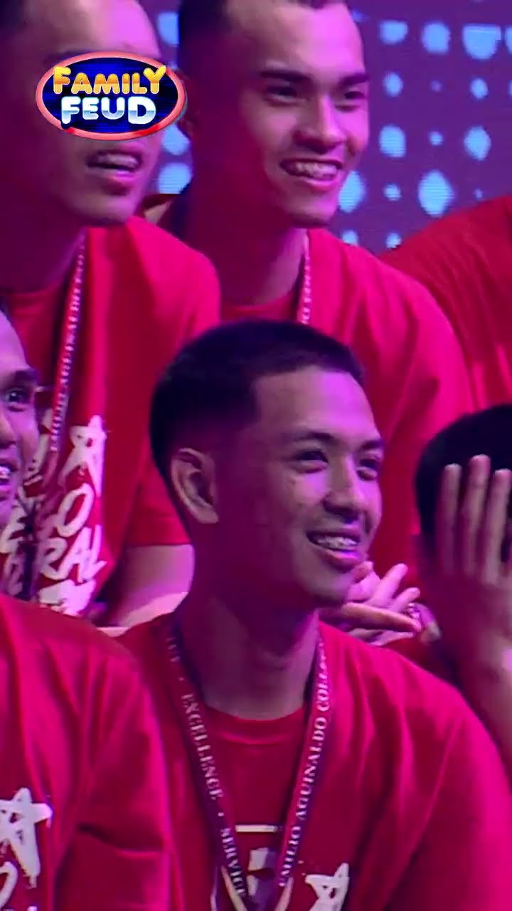 Mga palusot ng babae kapag ayaw sa lalaki #shorts | Family Feud