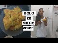 BOLO DE MILHO CREMOSO RÁPIDO E FÁCIL DE FAZER / CasadaBlog