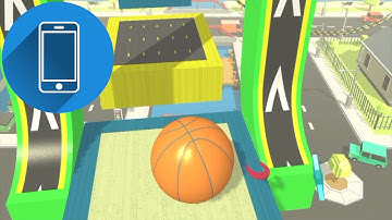 Action Balls: Gyrosphere Race - SEVA Gameplay Walkthrough iOS Android #46