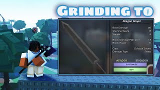 Grinding to Dragon Slayer | Balthazar