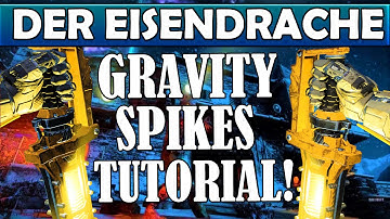 Black Ops 3 Zombies: Gravity Spikes Tutorial! (Der Eisendrache Tips)