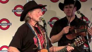 Willie and the Wheel "Won't You Ride In My Little Red Wagon" + "Poncho and Lefty" chords