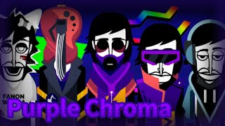 "Purple Chroma" - An Incredibox Chroma Mashup Mix