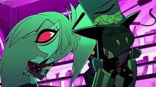 Hazbin Hotel Pop Cherris Ault Amv