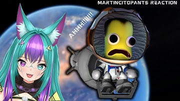 SPACE!! | martincitopants Kerbal Scuffed Program 1 | Sacrifice For The Sake of Science