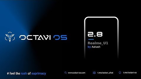 Upgrade Realme U1 in to Official Android 11 Version | step by step guide of flashing custom ROM |