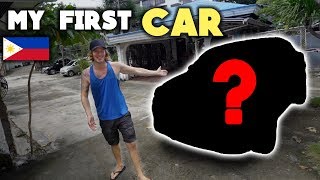 BOUGHT MY FIRST CAR IN PHILIPPINES !!