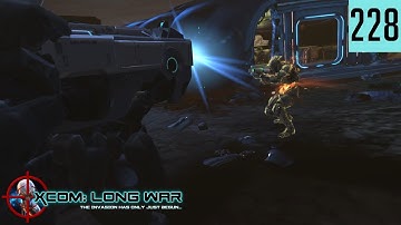 XCOM:EW - Long War  - #228 - Blaster Bombs for Everyone!