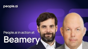 From Silos to Success: How Beamery Connected the Dots on Fragmented Sales Data