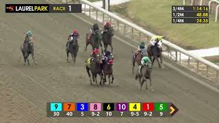 Laurel Park 2026-01-17 Pl 1