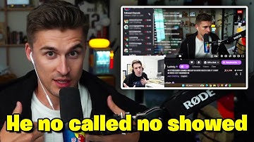 Ludwig explains why xQc wasn