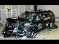 Dacia Logan MCV - Euro NCAP Crash Test