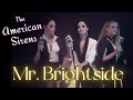 &quot;Mr. Brightside&quot;- A Rat Pack style cover of The Killers