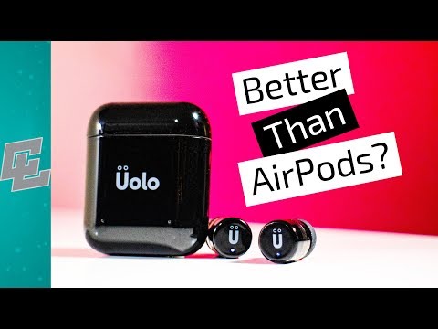 Truly Wireless Earbuds That Truly Work!!! | Üolo Pulse Mini Ear Pods