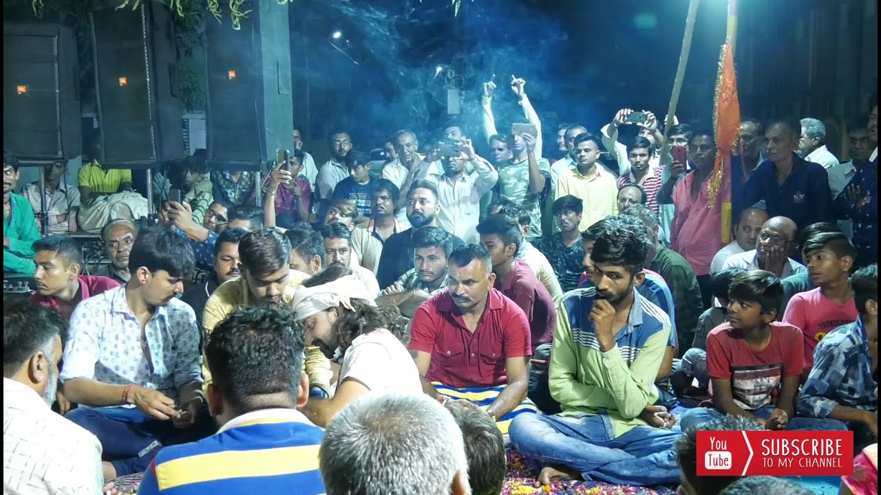 Dhrmesh Raval | Mama Saheb Ni Moj | Maa Meldi Mataji No Navrango Mandvo | Mayani Nagar | Rajkot