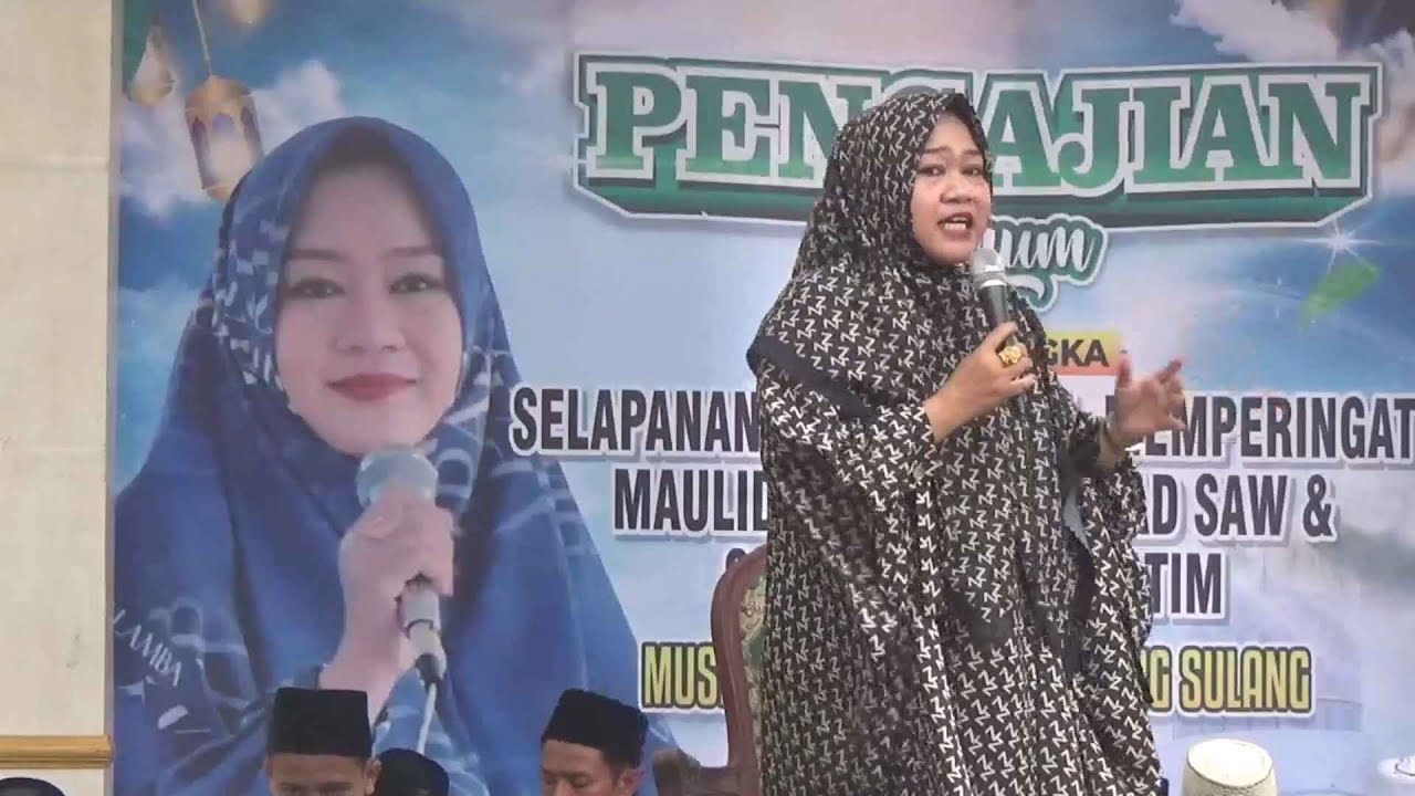 HJ AUFILANA USWATUN HASANAH MAGELANG TERBARU