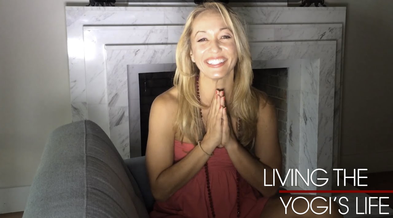 yogibo Living the Yogi's Life with Kino: Yoga Pants Style Haul