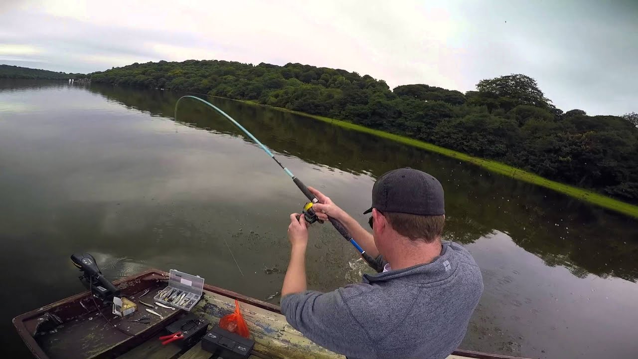 Pike Strikes HD - YouTube