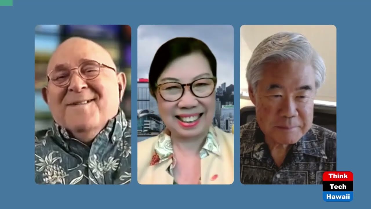 The Hong Kong Business Association is Back on O'ahu (Global Connections)